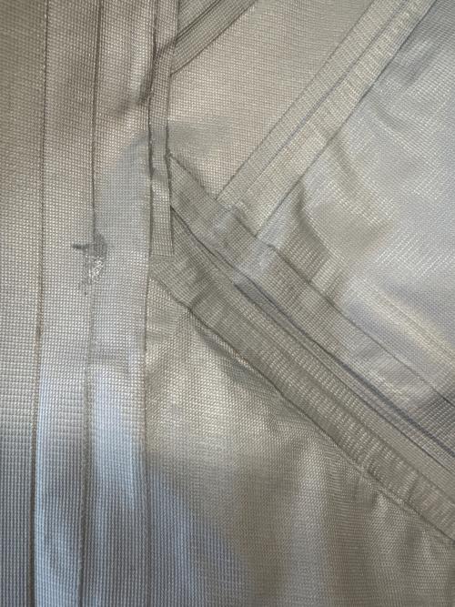 NIKE（ナイキ）NIKE (ナイキ) NOCTA (ノクタ) NIKE　TECH Jacket　テックジャケット ブラック サイズ:Ｍの古着・服飾アイテム