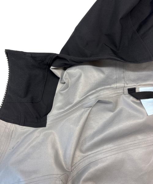 NIKE（ナイキ）NIKE (ナイキ) NOCTA (ノクタ) NIKE　TECH Jacket　テックジャケット ブラック サイズ:Ｍの古着・服飾アイテム