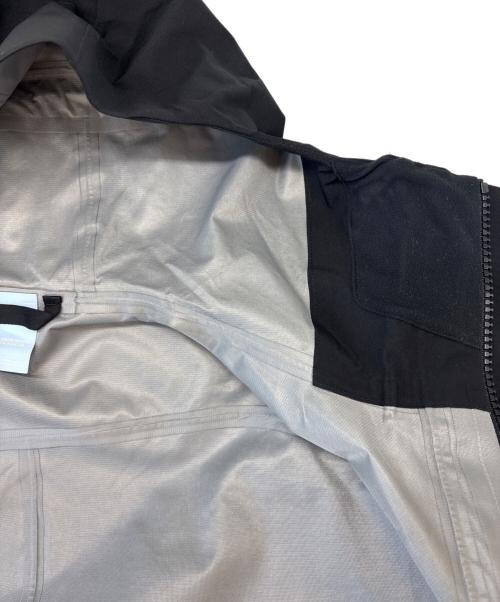 NIKE（ナイキ）NIKE (ナイキ) NOCTA (ノクタ) NIKE　TECH Jacket　テックジャケット ブラック サイズ:Ｍの古着・服飾アイテム