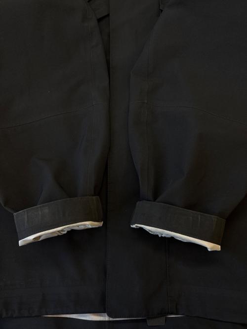 NIKE（ナイキ）NIKE (ナイキ) NOCTA (ノクタ) NIKE　TECH Jacket　テックジャケット ブラック サイズ:Ｍの古着・服飾アイテム