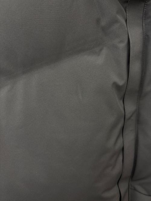 FREAK'S STORE（フリークスストア）FREAK'S STORE (フリークスストア) FREAK'S STORE　GORE-TEX　ダウンベスト ブラック サイズ:Ｌの古着・服飾アイテム