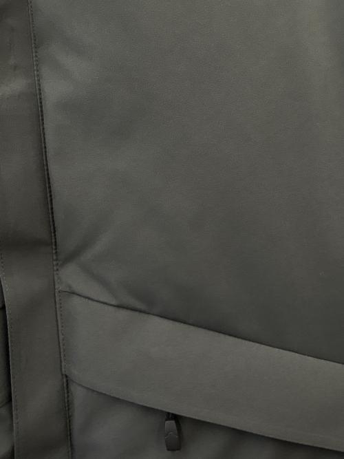 FREAK'S STORE（フリークスストア）FREAK'S STORE (フリークスストア) FREAK'S STORE　GORE-TEX　ダウンベスト ブラック サイズ:Ｌの古着・服飾アイテム