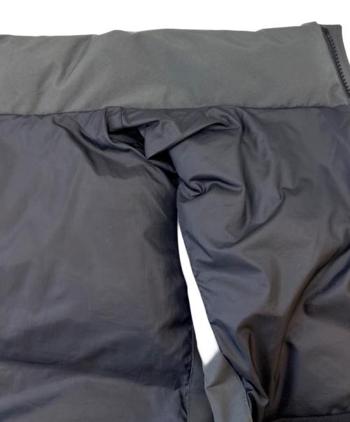 FREAK'S STORE（フリークスストア）FREAK'S STORE (フリークスストア) FREAK'S STORE　GORE-TEX　ダウンベスト ブラック サイズ:Ｌの古着・服飾アイテム