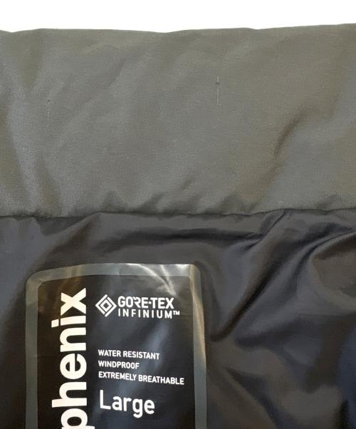 FREAK'S STORE（フリークスストア）FREAK'S STORE (フリークスストア) FREAK'S STORE　GORE-TEX　ダウンベスト ブラック サイズ:Ｌの古着・服飾アイテム