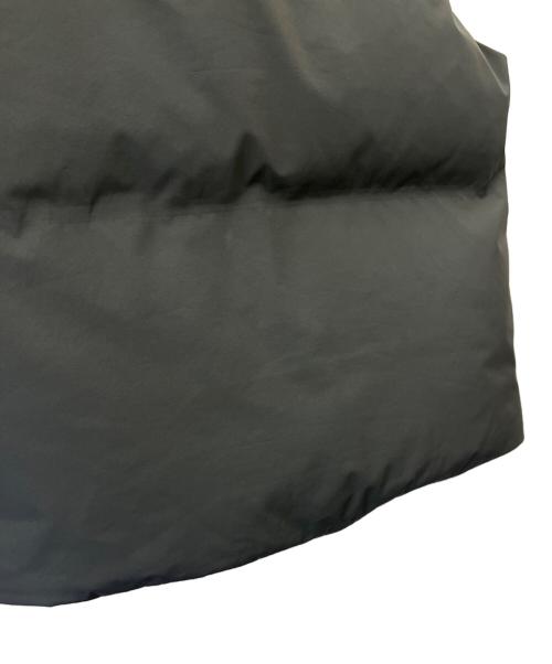 FREAK'S STORE（フリークスストア）FREAK'S STORE (フリークスストア) FREAK'S STORE　GORE-TEX　ダウンベスト ブラック サイズ:Ｌの古着・服飾アイテム