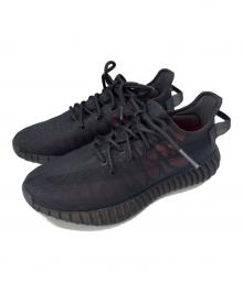 adidas（アディダス）の古着「adidas　Yeezy Boost 350V2 "Mono Cinder"」｜ブラック
