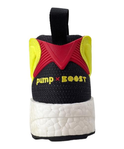 adidas（アディダス）adidas (アディダス) REEBOK (リーボック) adidas　REEBOK　クラシック インスタポンプフューリーブースト　スニーカー イエロー サイズ:24.5の古着・服飾アイテム