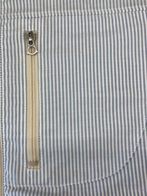 eYe COMME des GARCONS JUNYAWATANABE MAN（アイ コム デ ギャルソン ジュンヤ ワタナベ マン）eYe COMME des GARCONS JUNYAWATANABE MAN eYe COMME des GARCONS JUNYAWATANABE MAN　ジップジャケット スカイブルー サイズ:Ｌの古着・服飾アイテム