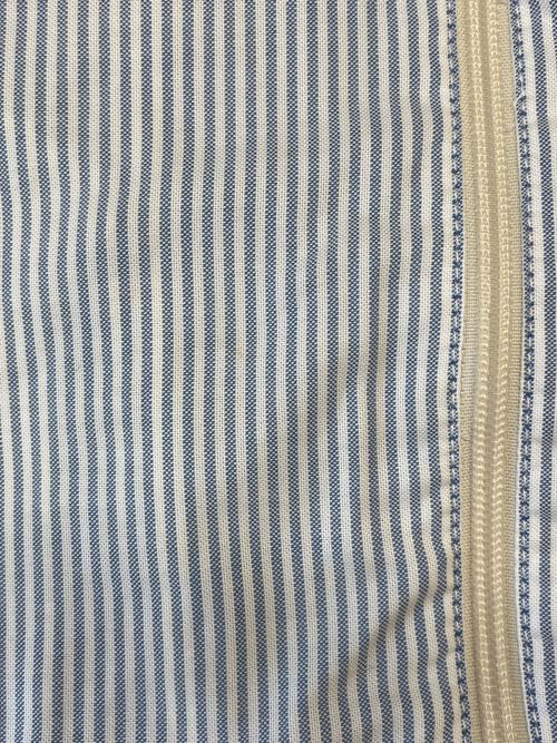 eYe COMME des GARCONS JUNYAWATANABE MAN（アイ コム デ ギャルソン ジュンヤ ワタナベ マン）eYe COMME des GARCONS JUNYAWATANABE MAN eYe COMME des GARCONS JUNYAWATANABE MAN　ジップジャケット スカイブルー サイズ:Ｌの古着・服飾アイテム