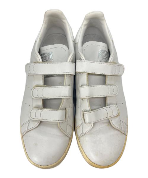 adidas Originals（アディダスオリジナル）adidas originals (アディダスオリジナル) adidas originals　ベルクロスニーカー ホワイト サイズ:27.5の古着・服飾アイテム