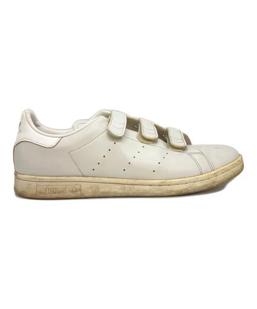 adidas Originals（アディダスオリジナル）adidas originals (アディダスオリジナル) adidas originals　ベルクロスニーカー ホワイト サイズ:27.5の古着・服飾アイテム