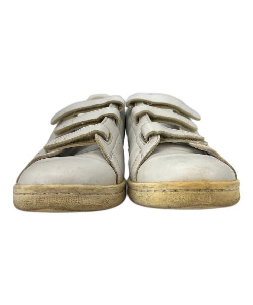 adidas Originals（アディダスオリジナル）adidas originals (アディダスオリジナル) adidas originals　ベルクロスニーカー ホワイト サイズ:27.5の古着・服飾アイテム