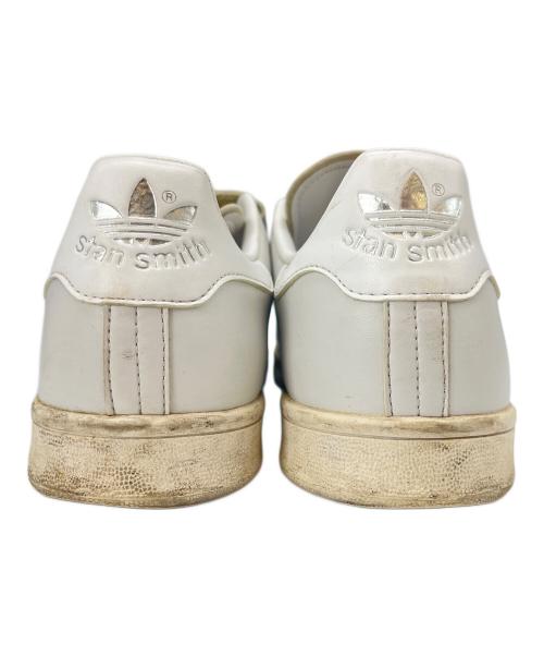 adidas Originals（アディダスオリジナル）adidas originals (アディダスオリジナル) adidas originals　ベルクロスニーカー ホワイト サイズ:27.5の古着・服飾アイテム