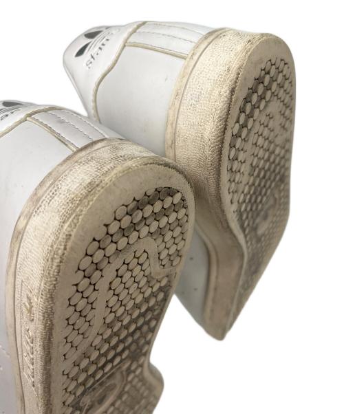 adidas Originals（アディダスオリジナル）adidas originals (アディダスオリジナル) adidas originals　ベルクロスニーカー ホワイト サイズ:27.5の古着・服飾アイテム