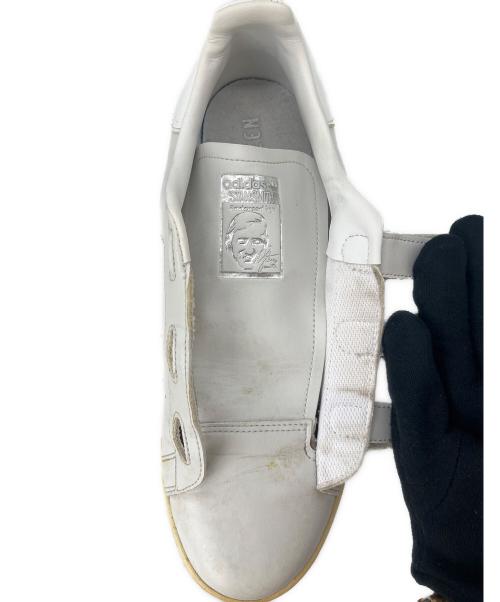 adidas Originals（アディダスオリジナル）adidas originals (アディダスオリジナル) adidas originals　ベルクロスニーカー ホワイト サイズ:27.5の古着・服飾アイテム