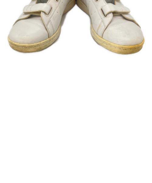 adidas Originals（アディダスオリジナル）adidas originals (アディダスオリジナル) adidas originals　ベルクロスニーカー ホワイト サイズ:27.5の古着・服飾アイテム