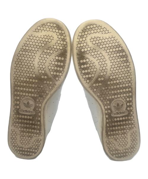 adidas Originals（アディダスオリジナル）adidas originals (アディダスオリジナル) adidas originals　ベルクロスニーカー ホワイト サイズ:27.5の古着・服飾アイテム