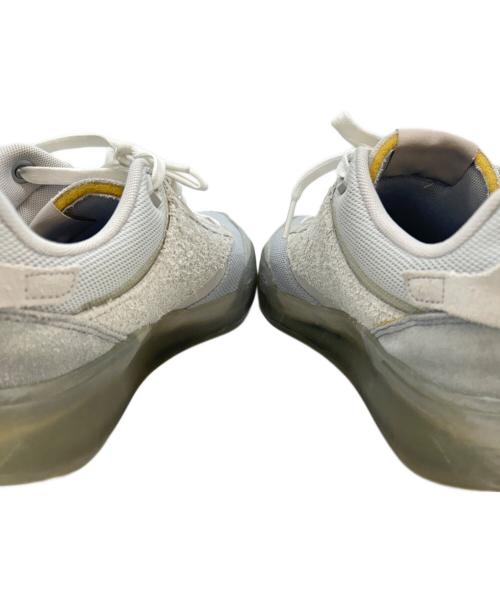 REEBOK（リーボック）REEBOK (リーボック) PLEASURES (プレジャーズ) REEBOK　PLEASURES　Club C Legacy　ローカットスニーカー グレー サイズ:27.5の古着・服飾アイテム