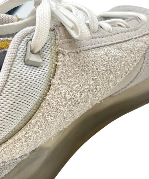 REEBOK（リーボック）REEBOK (リーボック) PLEASURES (プレジャーズ) REEBOK　PLEASURES　Club C Legacy　ローカットスニーカー グレー サイズ:27.5の古着・服飾アイテム