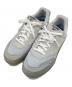 REEBOK（リーボック）の古着「REEBOK　PLEASURES　Club C Legacy　ローカットスニーカー」｜グレー