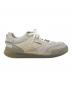 中古・古着 REEBOK (リーボック) PLEASURES (プレジャーズ) REEBOK　PLEASURES　Club C Legacy　ローカットスニーカー グレー サイズ:27.5：5000円