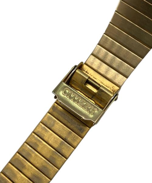 CITIZEN（シチズン）CITIZEN (シチズン) CITIZEN　レコードレーベル　腕時計の古着・服飾アイテム