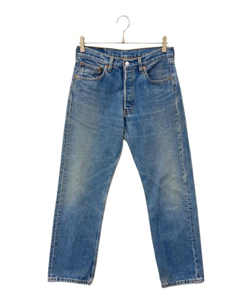 LEVI'S（リーバイス）LEVI'S (リーバイス) LEVI'S 　501デニムパンツ　ボタンフライ インディゴ サイズ:W32 L30の古着・服飾アイテム