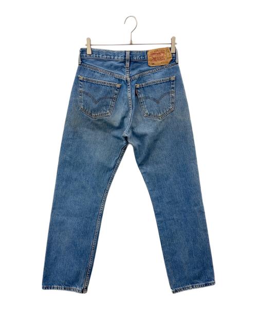 LEVI'S（リーバイス）LEVI'S (リーバイス) LEVI'S 　501デニムパンツ　ボタンフライ インディゴ サイズ:W32 L30の古着・服飾アイテム
