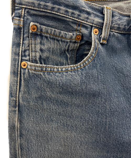 LEVI'S（リーバイス）LEVI'S (リーバイス) LEVI'S 　501デニムパンツ　ボタンフライ インディゴ サイズ:W32 L30の古着・服飾アイテム