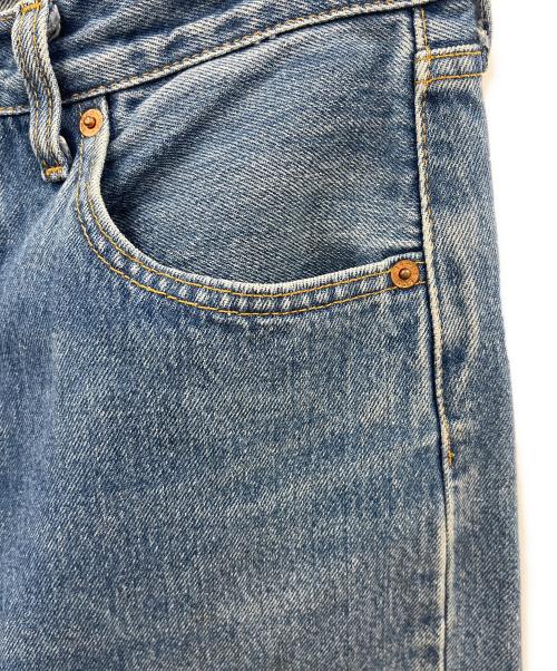 LEVI'S（リーバイス）LEVI'S (リーバイス) LEVI'S 　501デニムパンツ　ボタンフライ インディゴ サイズ:W32 L30の古着・服飾アイテム