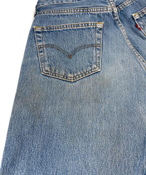 LEVI'S（リーバイス）LEVI'S (リーバイス) LEVI'S 　501デニムパンツ　ボタンフライ インディゴ サイズ:W32 L30の古着・服飾アイテム