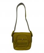 TORY BURCHトリーバーチ）の古着「セミショルダーバッグ　TORY BURCH」｜イエロー