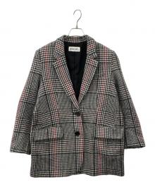 Snidel（スナイデル）の古着「Snidel　ジャケット」｜グレー