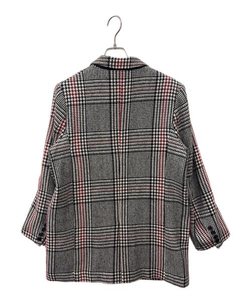 Snidel（スナイデル）Snidel (スナイデル) Snidel　ジャケット グレー サイズ:Fの古着・服飾アイテム