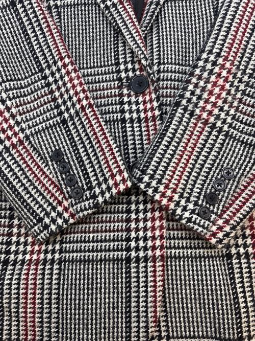Snidel（スナイデル）Snidel (スナイデル) Snidel　ジャケット グレー サイズ:Fの古着・服飾アイテム