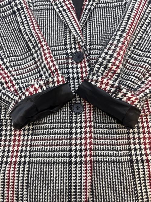 Snidel（スナイデル）Snidel (スナイデル) Snidel　ジャケット グレー サイズ:Fの古着・服飾アイテム