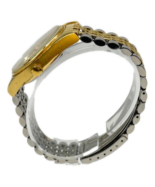 RADO（ラドー）RADO (ラドー) GOLDEN HORSE　RADO　腕時計 シルバーの古着・服飾アイテム