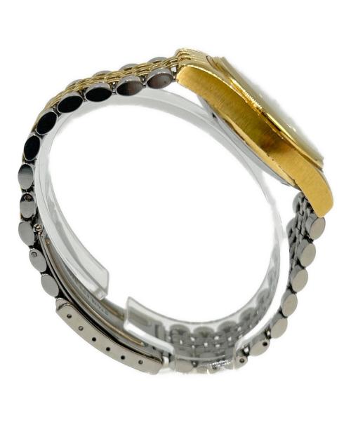 RADO（ラドー）RADO (ラドー) GOLDEN HORSE　RADO　腕時計 シルバーの古着・服飾アイテム