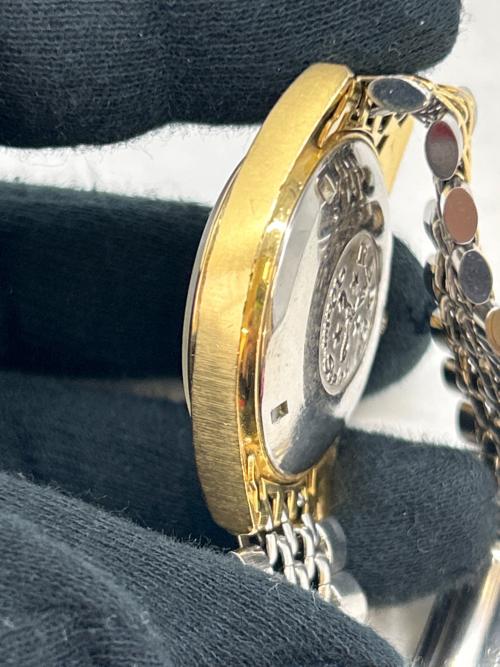 RADO（ラドー）RADO (ラドー) GOLDEN HORSE　RADO　腕時計 シルバーの古着・服飾アイテム