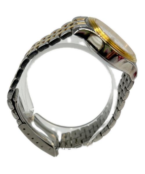 TISSOT（ティソ）TISSOT (ティソ) TISSOT　腕時計 ホワイトの古着・服飾アイテム