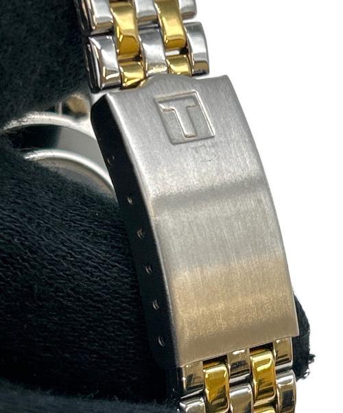 TISSOT（ティソ）TISSOT (ティソ) TISSOT　腕時計 ホワイトの古着・服飾アイテム