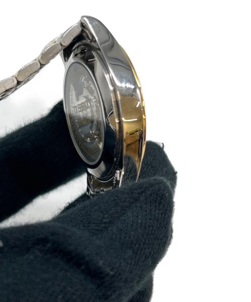 TISSOT（ティソ）TISSOT (ティソ) TISSOT　腕時計 ホワイトの古着・服飾アイテム