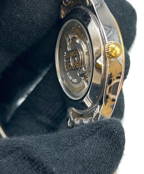 TISSOT（ティソ）TISSOT (ティソ) TISSOT　腕時計 ホワイトの古着・服飾アイテム