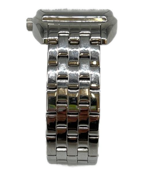 SELEZIONE INFINITA（セレジオーネ・インフィニータ）SELEZIONE INFINITA (セレジオーネ・インフィニータ) SELEZIONE INFINITA　腕時計 ホワイトの古着・服飾アイテム