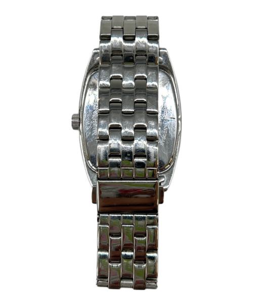 SELEZIONE INFINITA（セレジオーネ・インフィニータ）SELEZIONE INFINITA (セレジオーネ・インフィニータ) SELEZIONE INFINITA　腕時計 ホワイトの古着・服飾アイテム