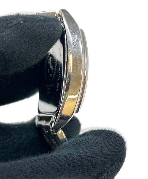 SELEZIONE INFINITA（セレジオーネ・インフィニータ）SELEZIONE INFINITA (セレジオーネ・インフィニータ) SELEZIONE INFINITA　腕時計 ホワイトの古着・服飾アイテム