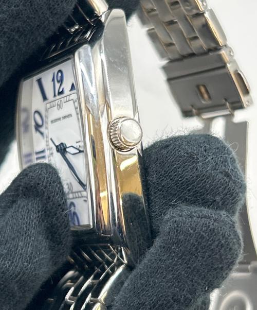 SELEZIONE INFINITA（セレジオーネ・インフィニータ）SELEZIONE INFINITA (セレジオーネ・インフィニータ) SELEZIONE INFINITA　腕時計 ホワイトの古着・服飾アイテム