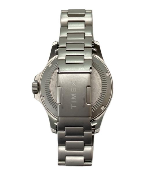 TIMEX（タイメックス）TIMEX (タイメックス) TIMEX　EXPEDITION NORTH　腕時計 ブラックの古着・服飾アイテム