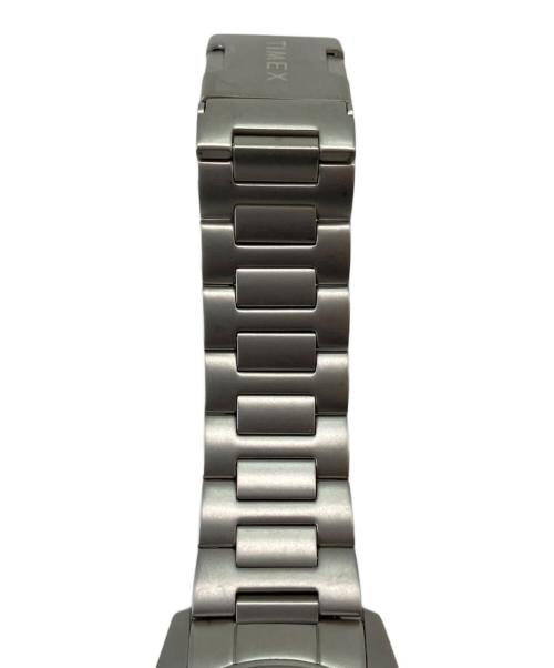 TIMEX（タイメックス）TIMEX (タイメックス) TIMEX　EXPEDITION NORTH　腕時計 ブラックの古着・服飾アイテム