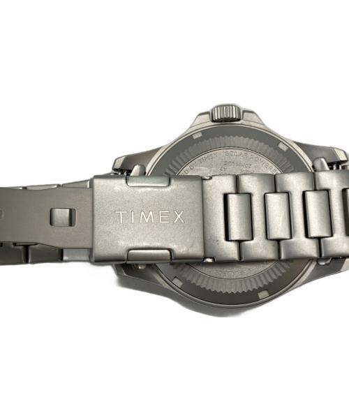 TIMEX（タイメックス）TIMEX (タイメックス) TIMEX　EXPEDITION NORTH　腕時計 ブラックの古着・服飾アイテム